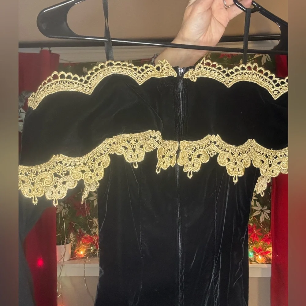 VTG Scott McClintock Cocktail Dress - Picture 5 of 9